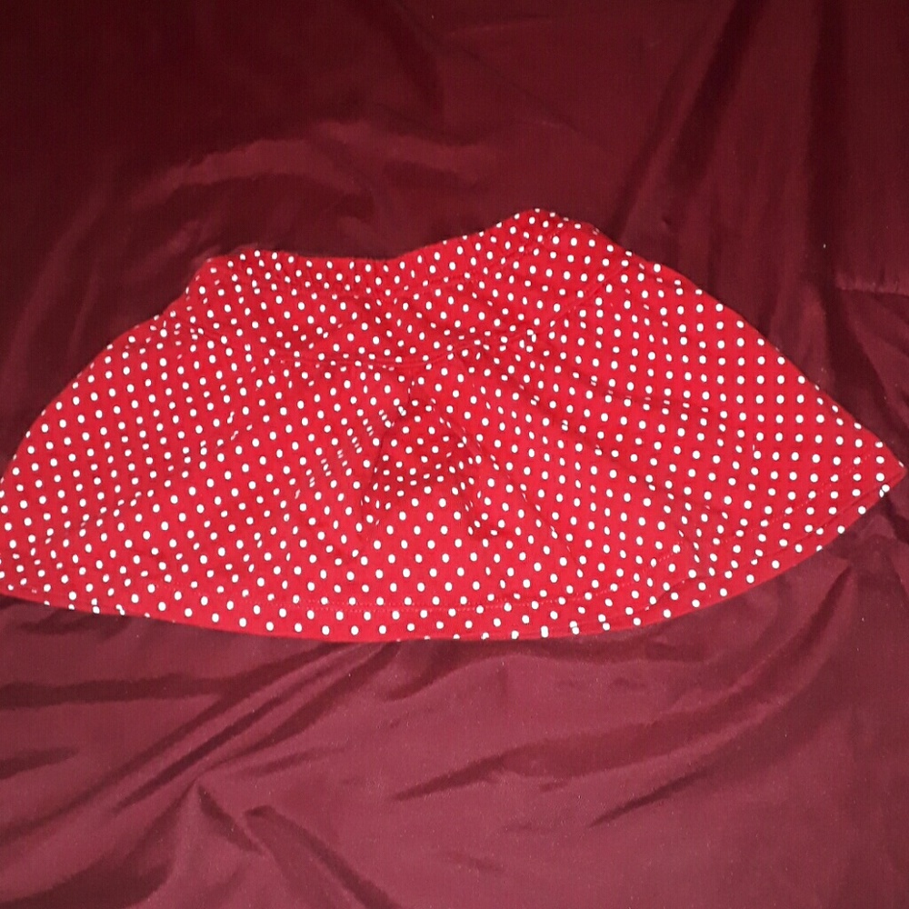 beautiful mimi mouse skirt